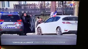 766K views · 4.7K reactions | Le convoi des libertés a amené à un...