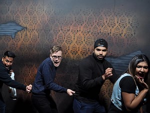 2017 | Nightmares Fear Factory