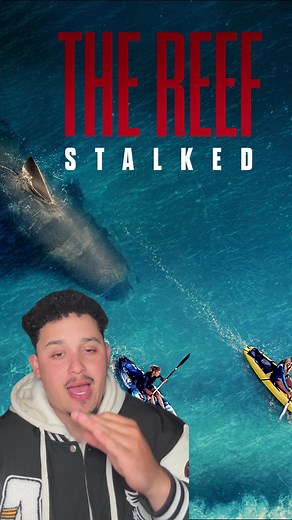 Exploring The Reef Stalked: A Thrilling Shark Movie