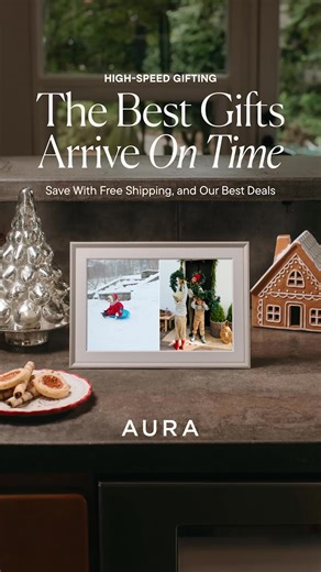 Shop the Annual Holiday Sale and save $35 on our Carver Mat Frame today. Free, fast shipping or pick up in store. | Aura Frames