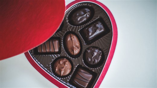 How to decode the 'squiggles' on your Valentine's Day chocolates