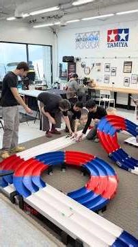 Hobby Hideaway 2ND Anniversary! Tamiya Mini 4WD box stock race FINALE