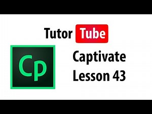 Captivate Tutorial - Lesson 43 - Managing Library Items and Removing Unused Items