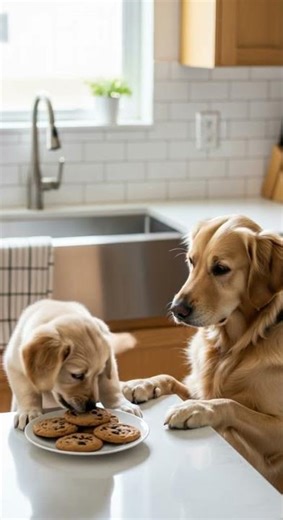Who Gets the Cookie?! 🍪 The Ultimate Snack Showdown #cookies #snacks #fun