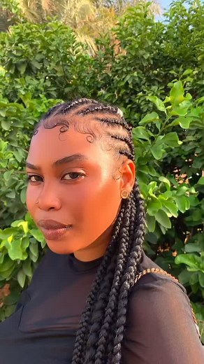 Lock Braids: Stunning Hair Transformation Ideas