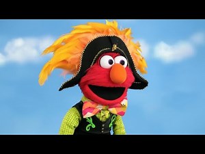 Elmo sings the ABC’s | Learn alphabets with Elmo | Elmo loves ABC’s