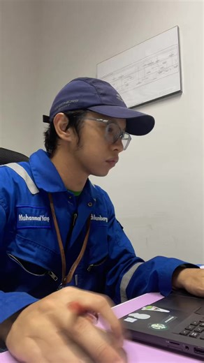 Pekerjaan Menarik di Schlumberger: Tender dan Lab Fluid