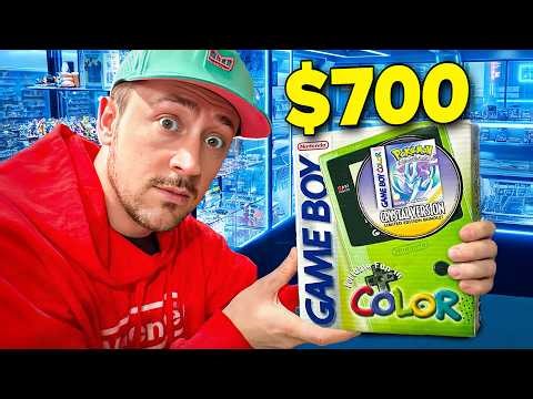 This Handheld Has Escaped Me For Years...