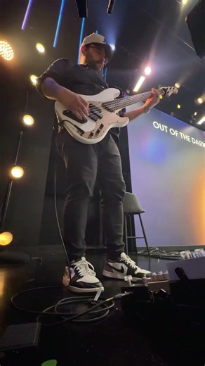 Glorious Day by Passion #bass Live from Grace Church Orlando