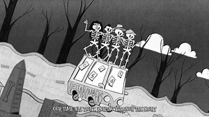 Our new spooky song ‘Skeleton Bop’ is out now everywhere 💀 | The Delta Bombers