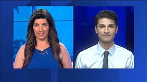 12K views · 12 reactions | 25 YEARS AGO TODAY: Our Antoinette Biordi chats with Video Producer Greg Cannella about the behind-the-scenes of our in-depth documentary on the Sunrise Fire of 1995 that turned day into night for those battling the flames. Watch tonight at 9 P.M. on News12+ channel 61. MORE: bit.ly/31rePTr | News 12 | Facebook