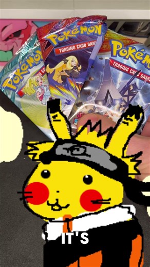 Poké Ball 3 Pack Opening! Pack Substitution Jutsu?!