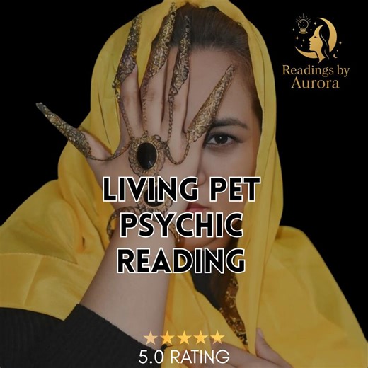 Animal Communicator Psychic Reading: Pet Energy Insights (digital Download) - Etsy