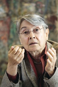 Christine Delphy - Alchetron, The Free Social Encyclopedia