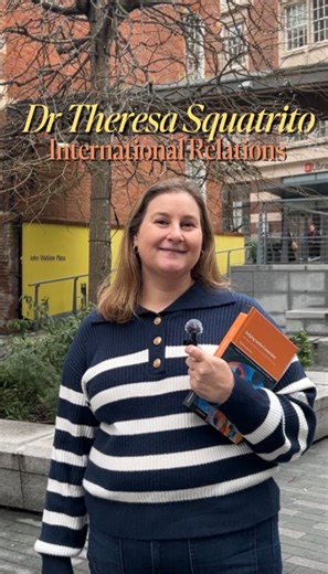 Want to learn about groundbreaking research by LSE academics over coffee and pastries? 🥐 Our Research Showcase is back, and next week we'll be joined by Dr Theresa Squatrino to explore just how political international courts are, how they defer to states and how this leads to questions of judicial independence, political fragmentation and legitimacy.