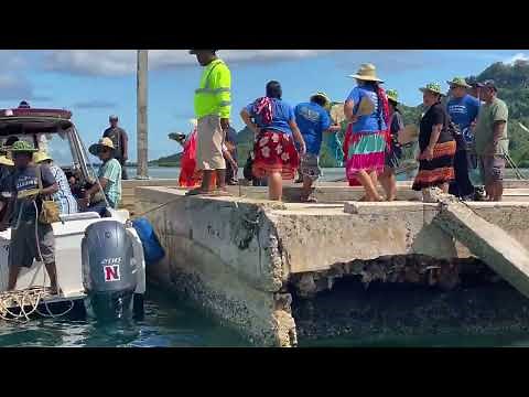 3rd MICRONESIA EXPO 2024 in Chuuk: A day in Fefen Island
