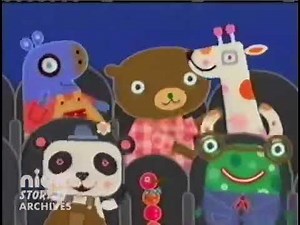 Noggin Let's Hear It For The Laurie Berkner Band Promo (July 2009)