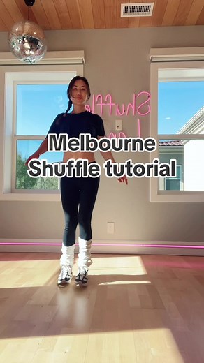 Melbourne Shuffle Tutorial: Step-by-Step Dancing Guide