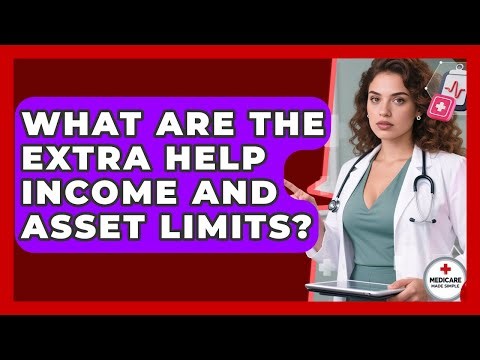 What Are The Extra Help Income And Asset Limits? - Medicare Made Simple Guide