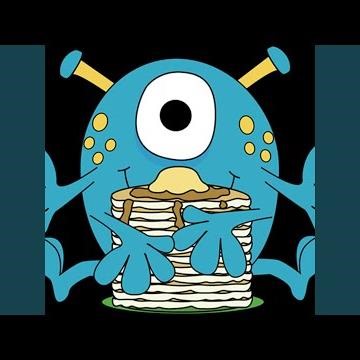 The Snack Monster Song