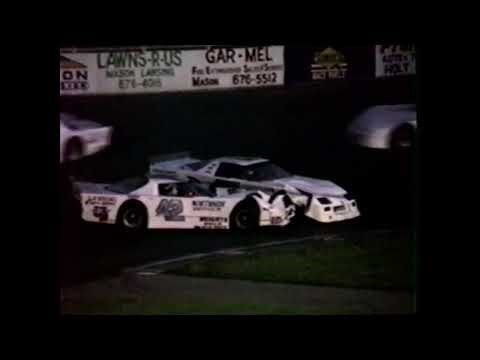 1995 Super Late Model Race Spartan Speedway