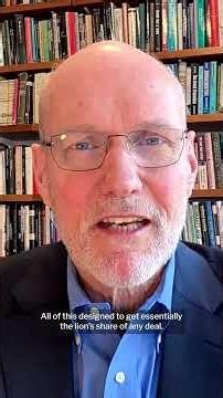 Is the U.S. a predatory state?