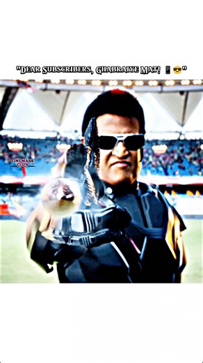 Chitti is Back! 🤖 Version 2.2 Reloaded | Robot 2.0 Best Action Scene #shorts