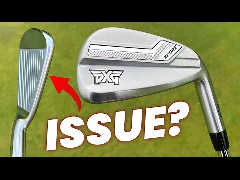 PXG 0211 Irons Review 2023: Game-Improvement Irons for Maximum Distance and Forgiveness