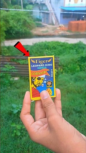 Bidi bomb testing 😱