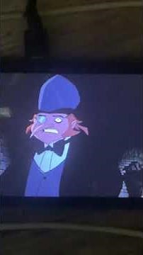 The Batman vs. Dracula (2005) Joker Becomes A Vampire