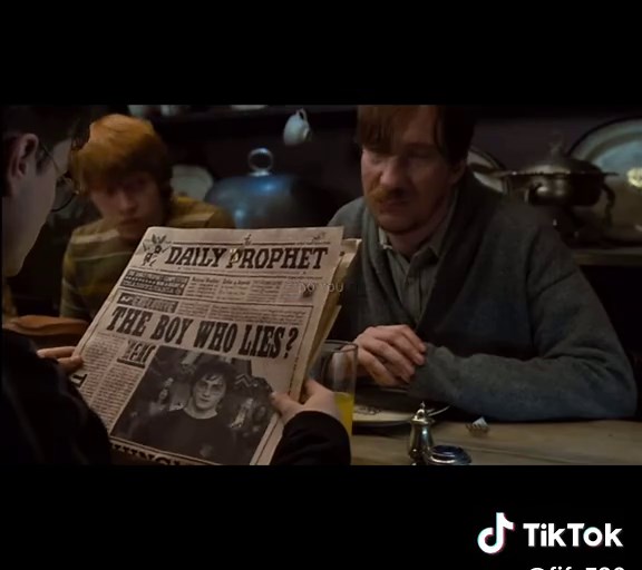 Remus Lupin and Nymphadora Tonks: A Love Story