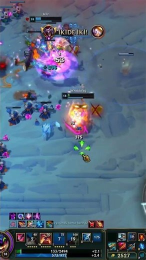 Taklacının Taklacıda Taklası Varmış #23 #leagueoflegends #riotgames #loltr #shaco #gaming #lol #meme