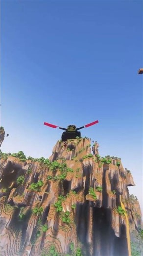 MInecraft Flying | Noahkonlp #shorts