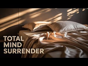 Deep Hypnotic Surrender | Sensual Voice Domination for Submissive Relaxation | So Full of Cravings