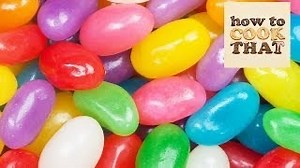 You can make your own jelly beans at home using this recipe. #homemade #jellybeans #howtocookthat #recipe | Ann Reardon How To Cook That