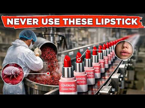 7 Lipstick Brands You Should Never Use And 3 That Are Safe
