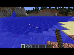 {Skript} - Fishing - Command Casting