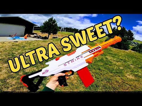 NERF Ultra STRIKE: FULL REVIEW