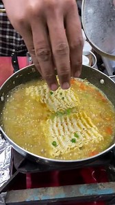 This maggi had a spicy, tandoori taste and had the goodness of a lot of veggies & butter. Tasted so much better than a normal maggi! Where: @btencoffee ▶️ YouTube: Foodie Incarnate #foodieincarnate | Foodie_incarnate