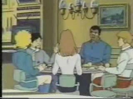 BIONIC SIX  "Bionics On, The First Adventure" Pt1