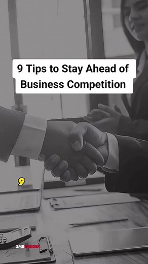 TIPS TO STAY AHEAD OF BUSINESS COMPETITION IN 2024 | Business Insights