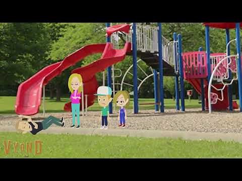 (REUPLOAD) Childish Dad Throws A Huge Temper Tantrum In The Park/Grounded