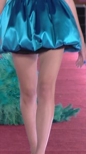 The Dolce&Gabbana Alta Moda collection arouses unique emotions as exquisite silks, brocades, velvets, glass and crystals, embroideries and precious fabrics come together in a perfect melody of beauty and Italian craftsmanship. #LeniKlum wears a unique Alta Moda stretch double satin corset dress and skirt. Watch the #DGAltaModa show and discover more at https://bit.ly/DG_VENEZIA_2021 #DGLovesVenice #DGFattoAMano #MadeInItaly #DolceGabbana | Dolce & Gabbana