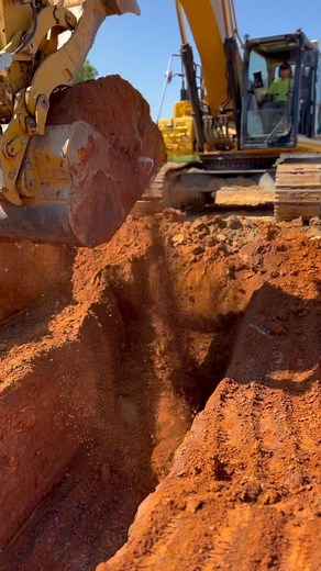 27K views · 29 reactions | Full buckets only! Dirt work is so...