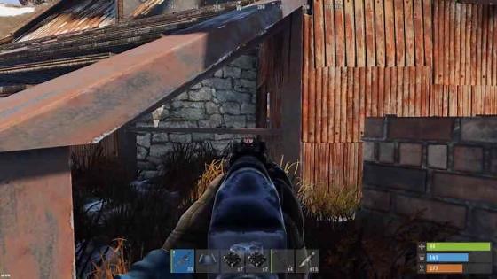 I Found Him Cooking up All His Rockets in Barbecues!