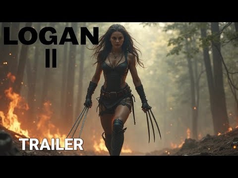 Logan 2 (2025) - First Trailer | Hugh Jackman, Dafne Keen