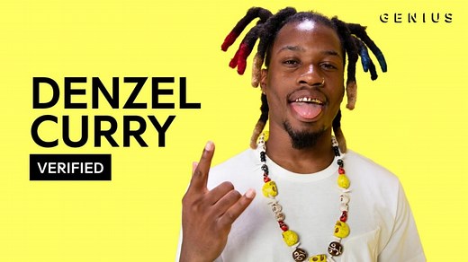 Denzel Curry Breaks Down "CLOUT COBAIN | CLOUT CO13A1N" In Genius' Series 'Verified'
