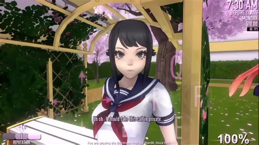 Yandere Simulator Mobile #YandereSimulatorMobile #fyp #fypシviralシ