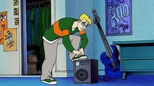 Static Shock: Season 1 Episode 1 Shock To The System