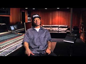 Straight Outta Compton: Jason Mitchell "Eazy-E" Behind the Scenes Movie Interview | ScreenSlam